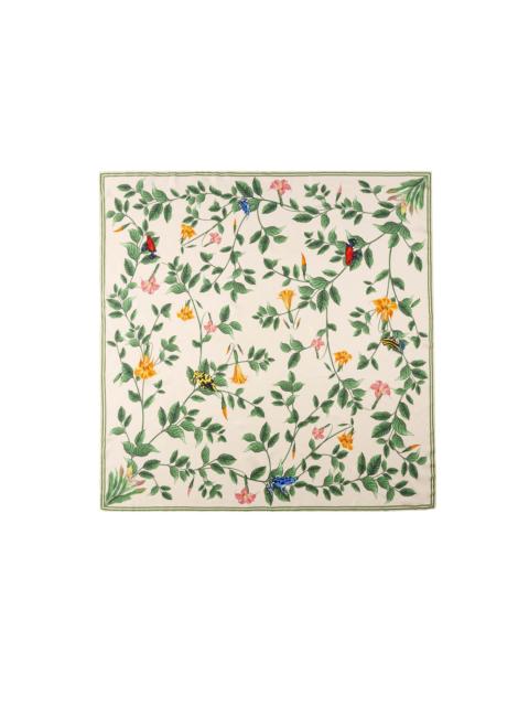 Agua by Agua Bendita Celeste Ranas Scarf