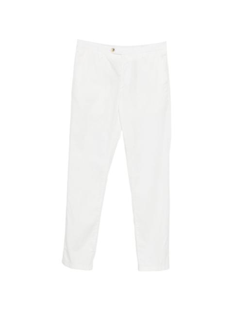 Canali button trousers