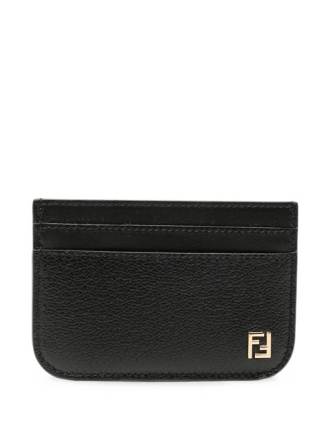 FENDI Fendi FF-plaque Wallet