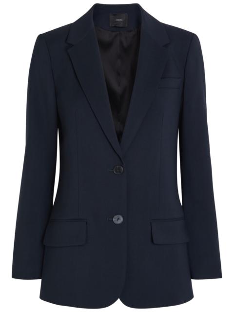 JOSEPH Joseph Jackie Stretch-wool Blazer