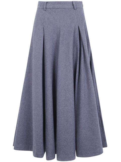 BY MALENE BIRGER Midi Skirt "Eden"