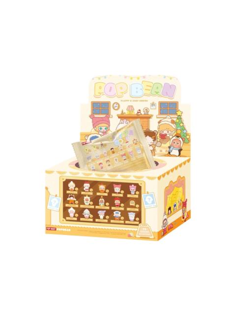 POP MART Pop Mart POP BEAN Fluffy & Cozy Series Sealed Case (30 Blind Box)