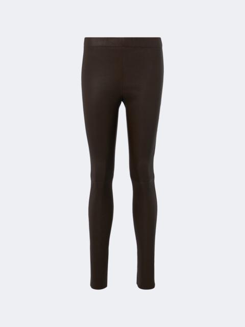 JOSEPH Leather leggings