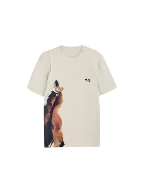 Y-3 adidas Y-3 Pro Freelift Tee Orbit Grey