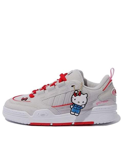 (WMNS) adidas Hello Kitty x ADI2000 'Cloud White Vivid Red' GW7165