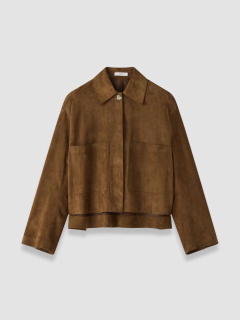 JOSEPH Aitna Light Suede Jacket