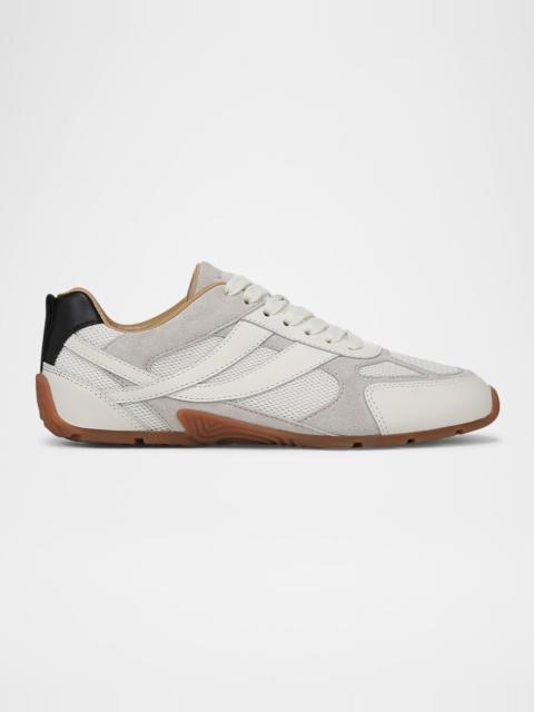 Vince Mojave Mesh Retro Runner Sneakers