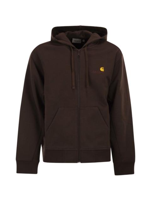 Carhartt zip hoodie