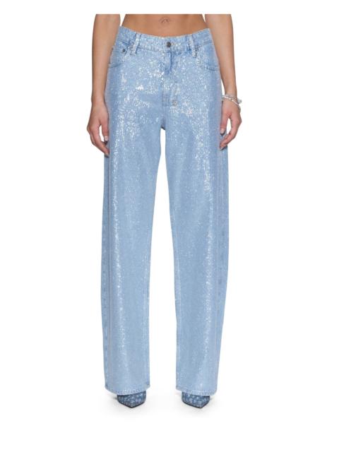 Ksubi EMPIRE JEAN HIGH ROLLERS