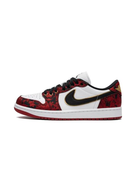 Jordan Air Jordan 1 Retro Low OG "Last Dance At The Garden" IR0088 001
