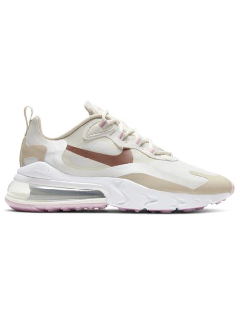 Nike Nike Air Max 270 React Metallic Red Bronze (Women's)