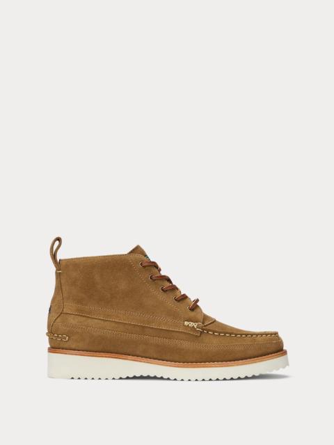 Polo Ralph Lauren Ranger Suede Workboot
