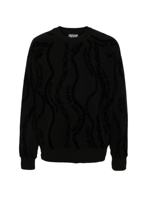 flock sweatshirt