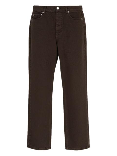BY MALENE BIRGER Chicago organic cotton jeans