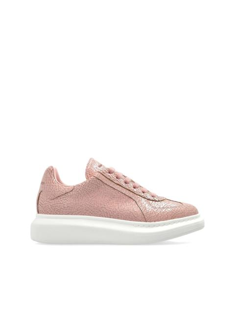 Alexander McQueen leather sneakers