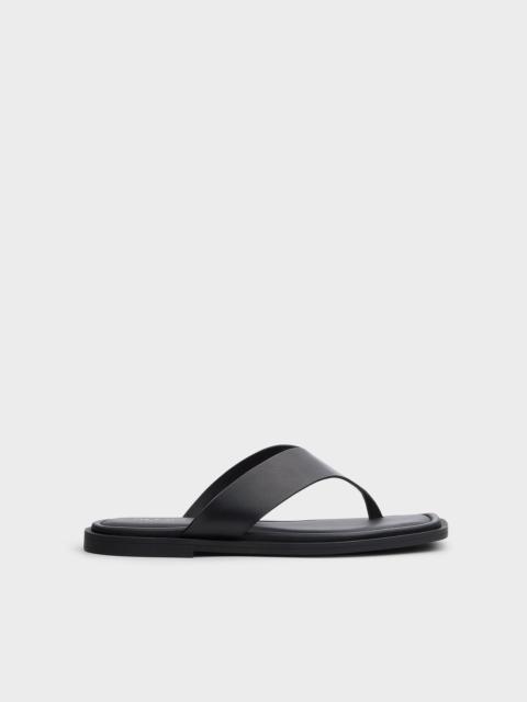 rag & bone Gracie Leather Thong Sandal