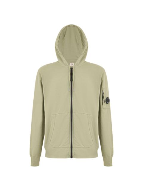 C.P. Company zip-up hoodie