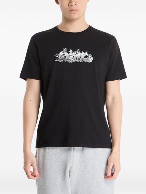 Dime graphic-print T-shirt