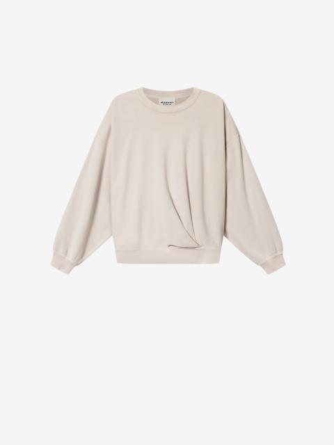 Isabel Marant Étoile SAURIA SWEAT SHIRT