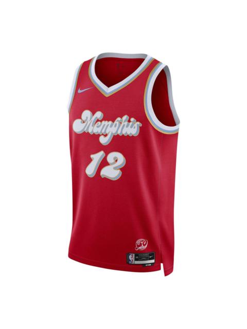 Nike Nike Memphis Grizzlies 2024/25 시티 에디션 저지 'Ja Morant' FQ4347-658