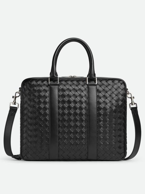 Bottega Veneta large classic intrecciato briefcase
