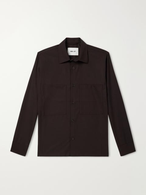 NN07 Freddy 10037 Twill Shirt