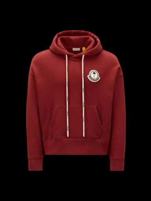 Moncler Logo Hoodie