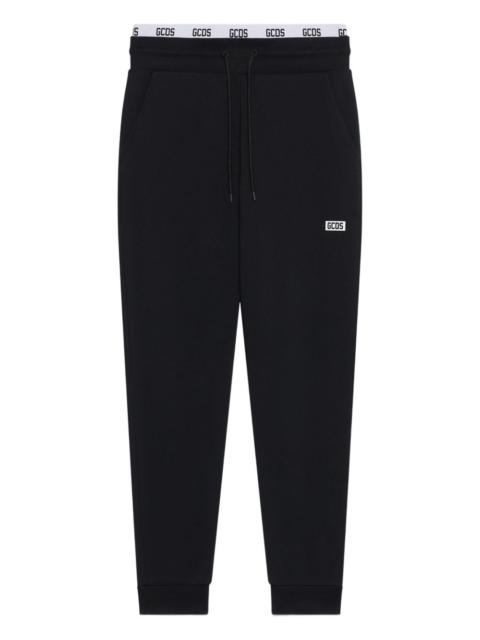 GCDS drawstring-waist pants