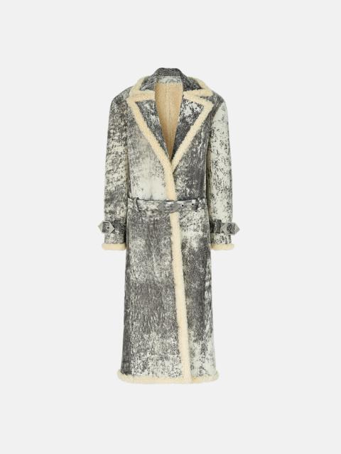 【関税・送料込み】THE ATTICO VINTAGE ROSE VISCOSE FUR JACKET THE ATTICO VINTAGE ROSE VISCOSE FUR JACKET | palazzobelli