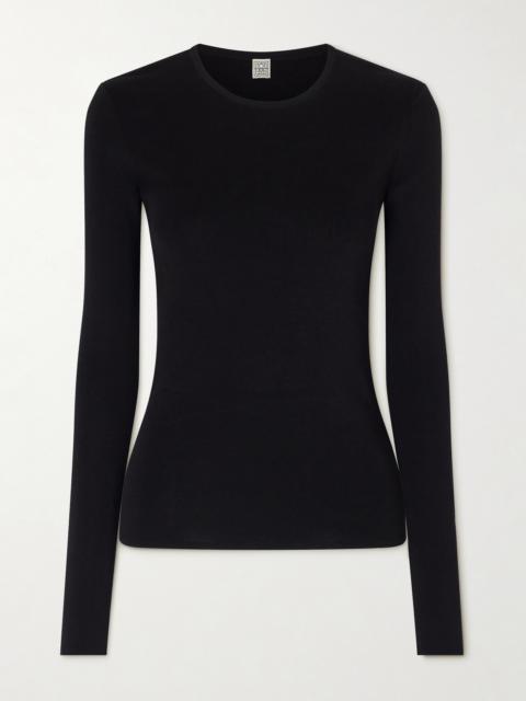 TOTEME Organic Cotton Top