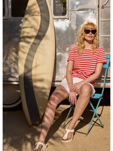 SAINT JAMES ETRILLE II Nautical Striped Tee