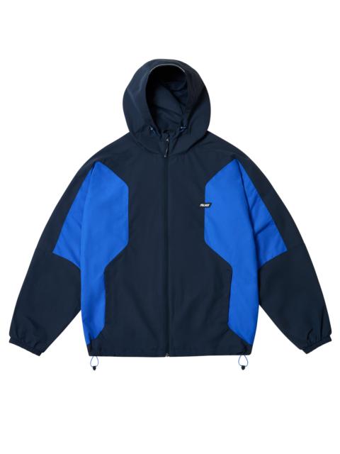 PALACE DUO SHELL JACKET NAVY / BLUE