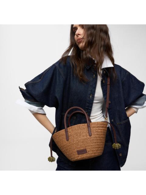 TOUS Small brown Tote bag TOUS Summer Holidays