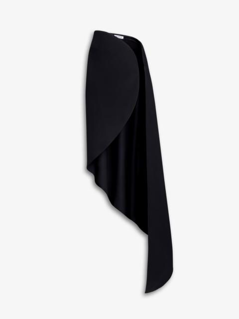 Alaïa FLUID SPIRAL SKIRT