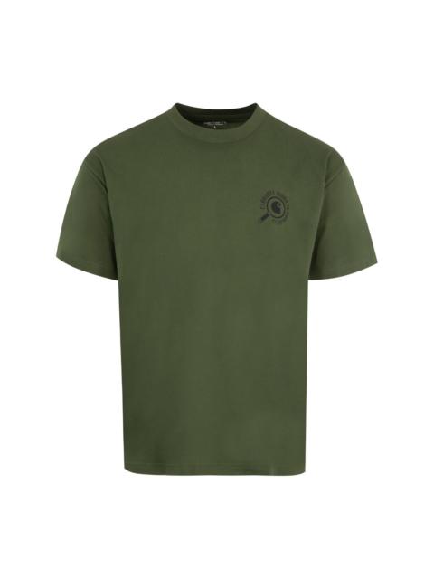 short sleeve Inspector t-shirt