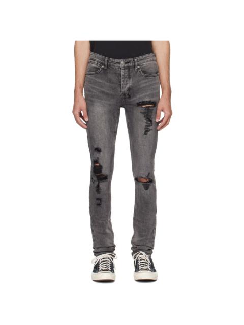 Ksubi Black Van Winkle Jeans