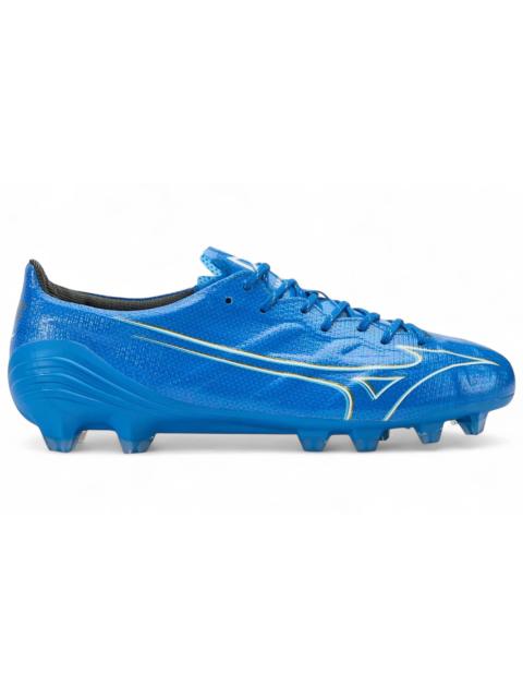 Mizuno Mizuno Alpha Japan FG White Laser Blue Gold