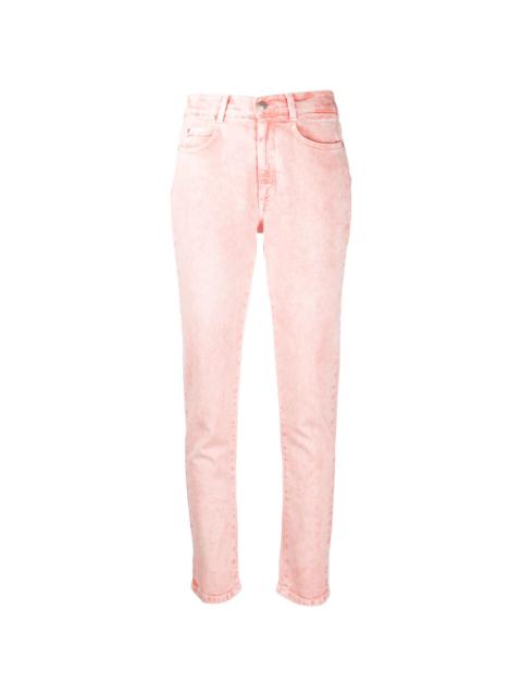 Stella McCartney straight leg jeans