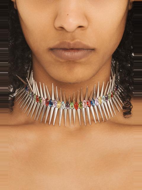 Collina Strada MULTI GOTH CHOKER
