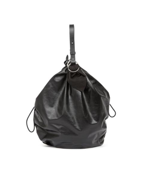 Maison Margiela leather tote bag