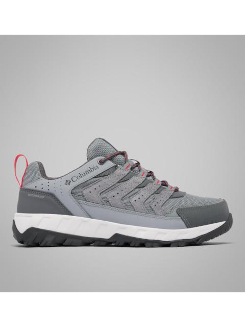 Columbia Men's Strata Trail Low Waterproof Shoe