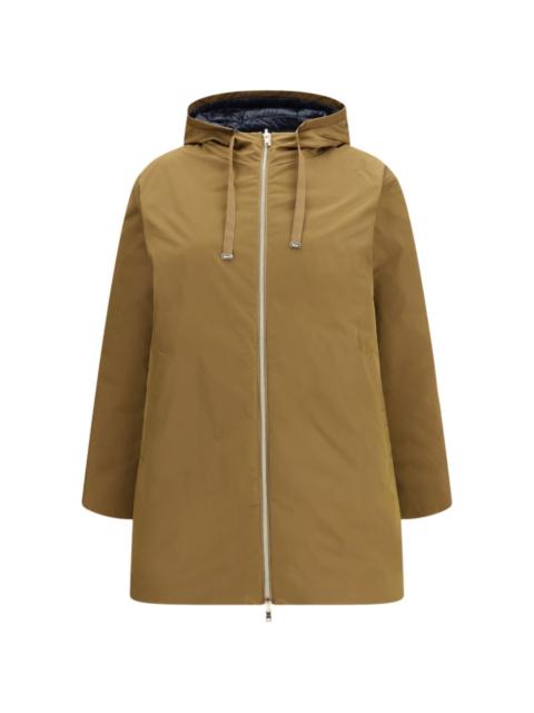 Herno double-face down jacket
