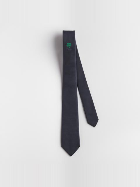 Dior Dior Clover Tie
