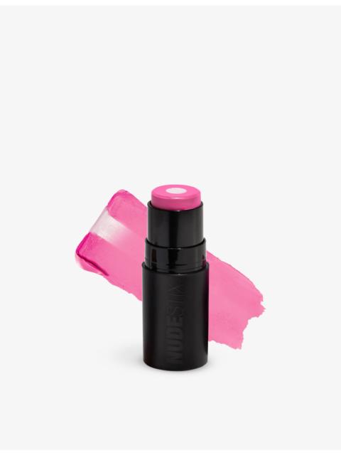 NUDESTIX NUDIES MATTE + GLOW CORE all-over-face blush colour 6g