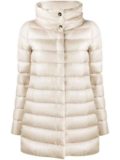 Herno Ultralight 패딩 다운 코트