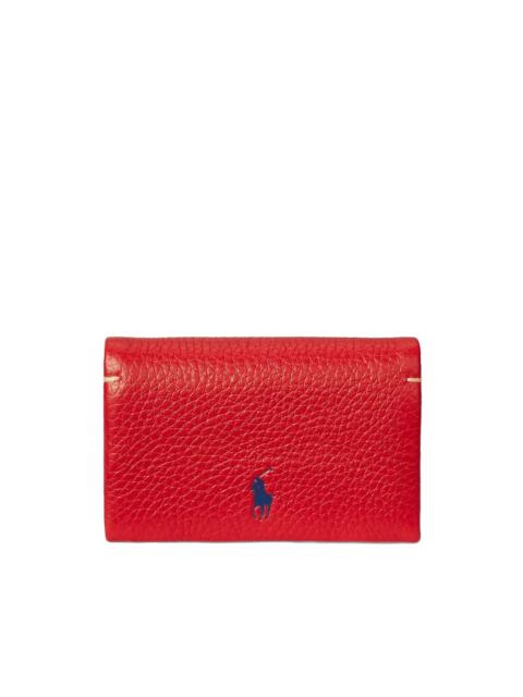 Polo Ralph Lauren leather wallet