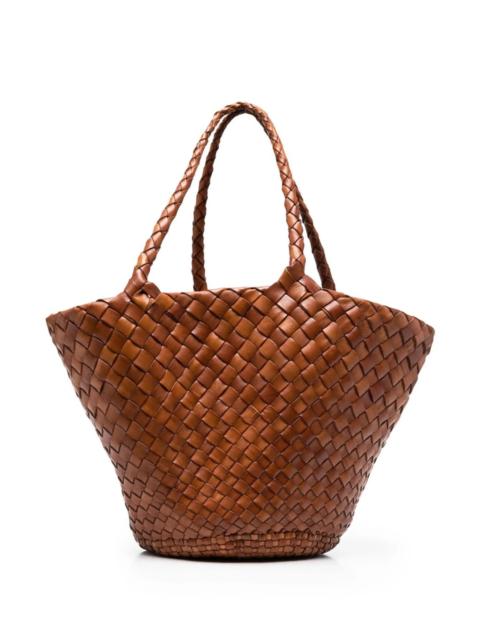 DRAGON DIFFUSION Dragon Diffusion Egola Interwoven Tote Bag