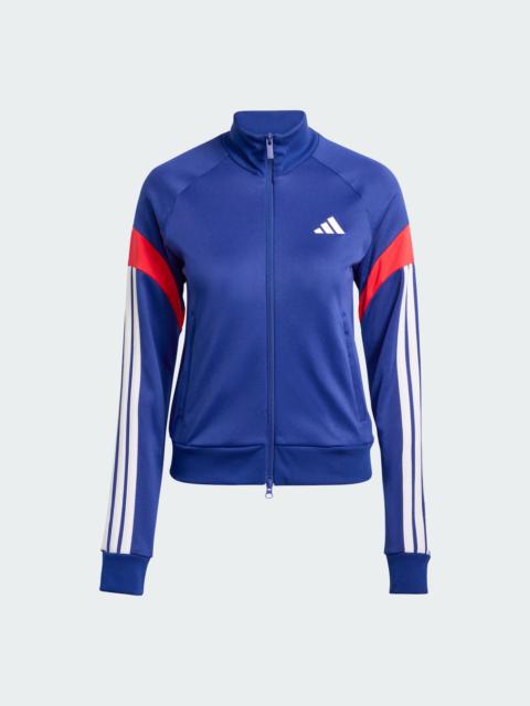 adidas House Of Tiro Nations Pack Track Top