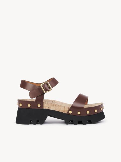 Chloé OWENA PLATFORM SANDAL