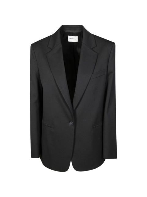 THE ANDAMANE single-breasted blazer